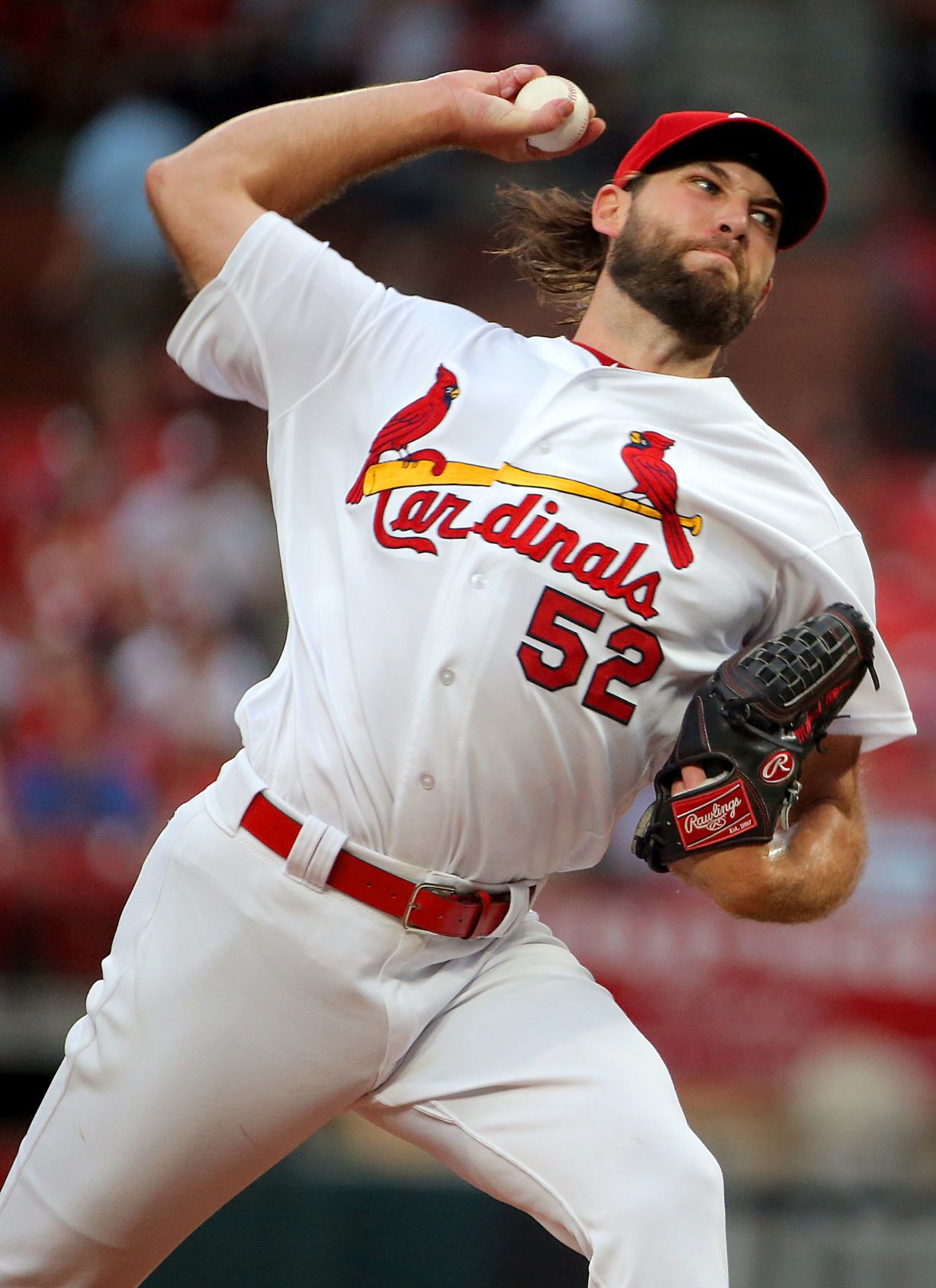 Cardinals v Brewers